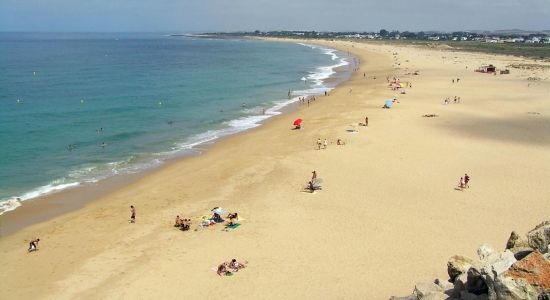 Playa Faro de Trafalgar