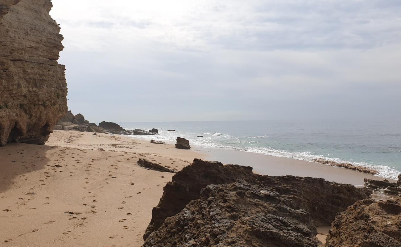 Фото Playa canos de meca дикая зона