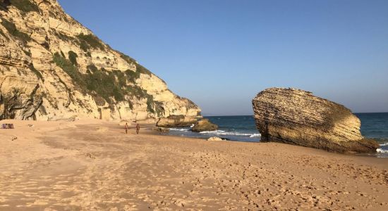 Playa de la Cortina