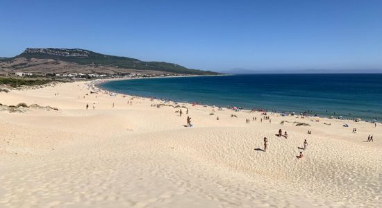 Playa Bolonia