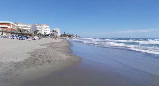 Playa de las Chapas