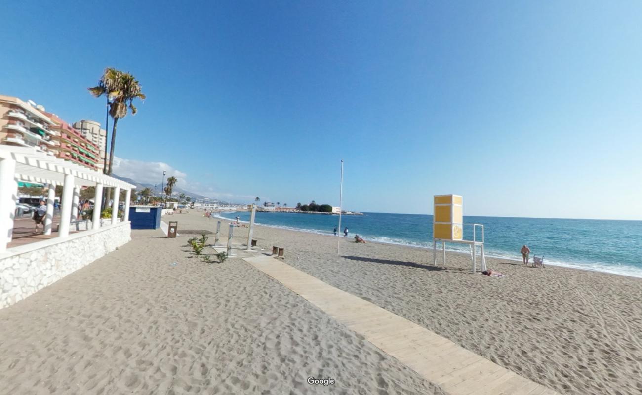 Фото Playa De Fuengirola зона с удобствами