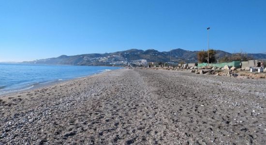 Playa Playazo Rio Seco