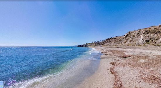 Cala Cabezo Negro