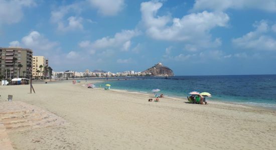 Playa de Poniente