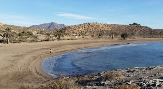 Playa Percheles