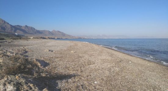 Playa de las Covaticas