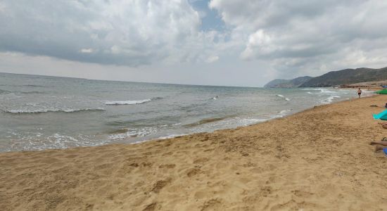 Playa de Calblanque