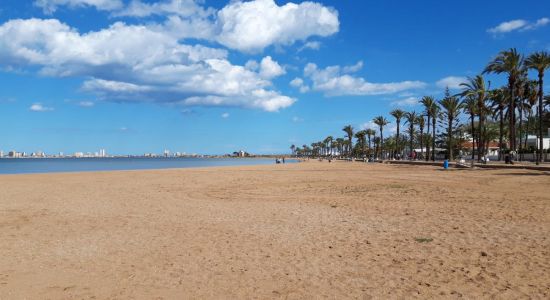 Playa Mar de Cristal