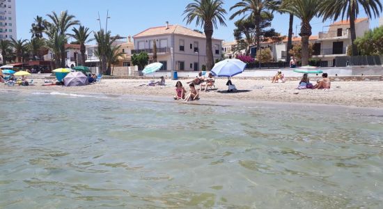 Playa de Colon