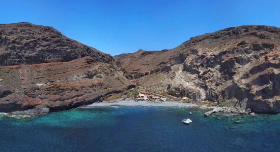 Factoria de pescado beach