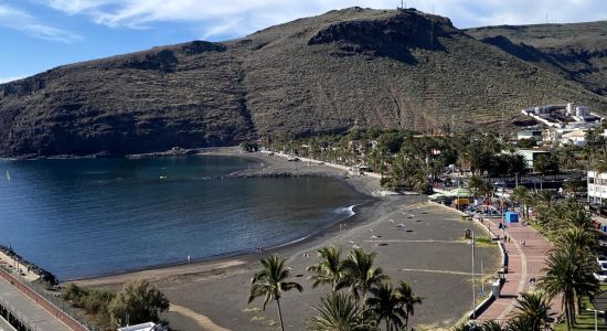 Playa San Sebastian