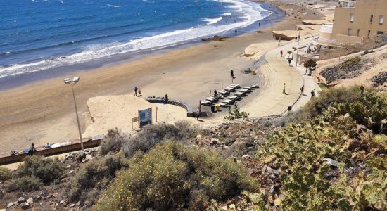 Playa el medano II