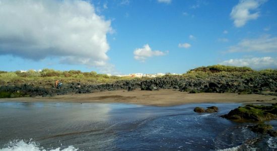 Playa Los Enojados