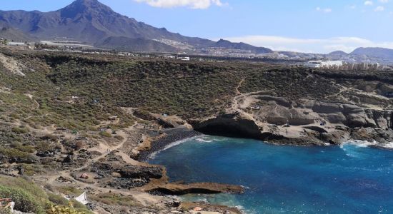 Playa de los Morteros