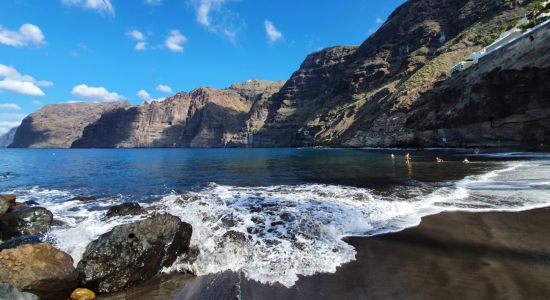 Playa de los Gigantes