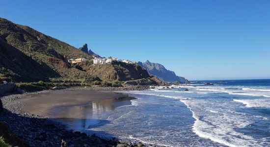 Playa de Benijo