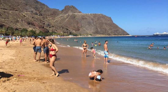 Playa De Las Teresitas