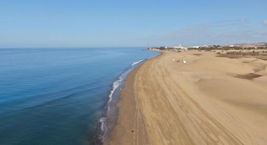 Playa de Maspalomas