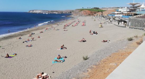 Playa de Meloneras