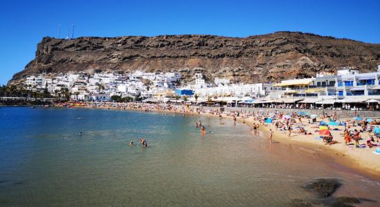 Playa de Mogan