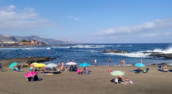 Playa El Puertillo