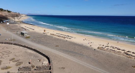 Playa Esquinzo-Butihondo