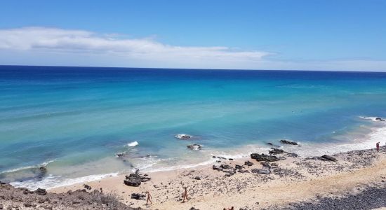 Playa de Butihondo