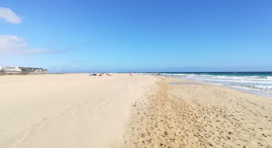 Playa las Gaviotas