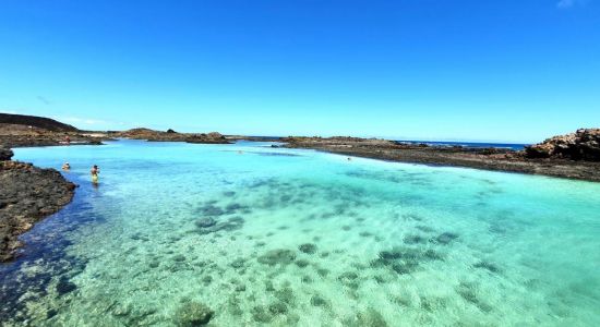 Puertito Isla De Lobos