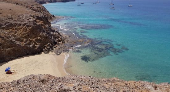 Playa San Marcial caelton