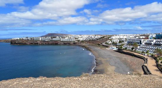 Playa de las Coloradas