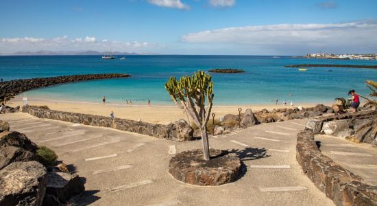 Playa Dorada Beach