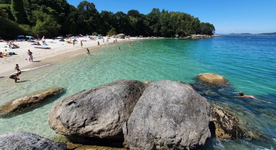 Praia de Castineiras