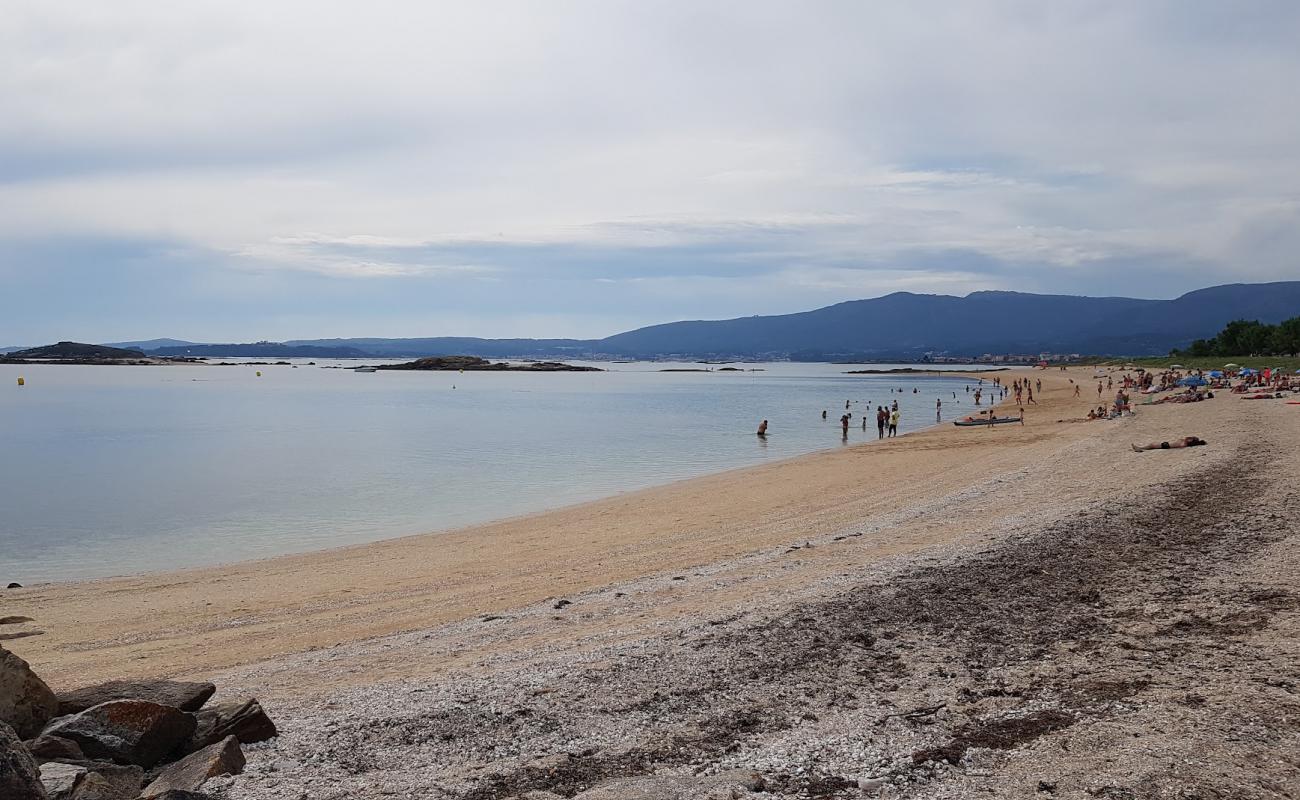 Фото Retorta beach с песок с галькой поверхностью