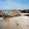 Playa de Las Catedrales