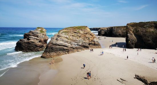 Playa de Las Catedrales