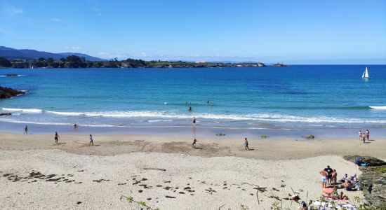 Playa de Arnao