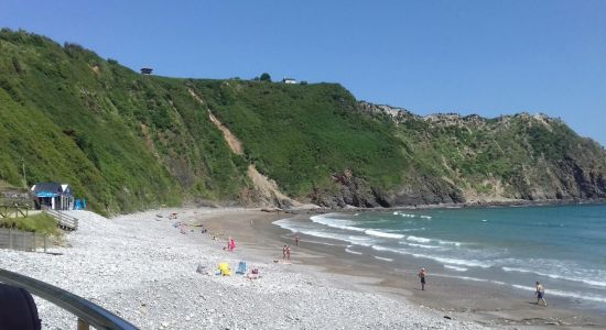 Playa de Cueva