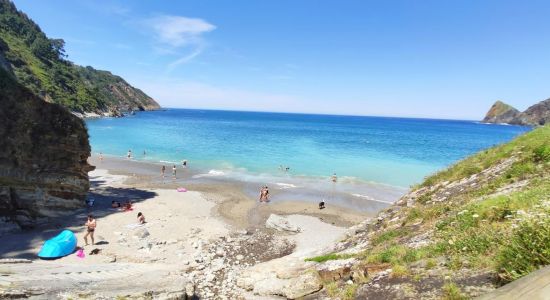 Playa de Oleiros