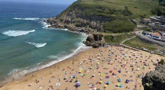 Playa de La Ñora