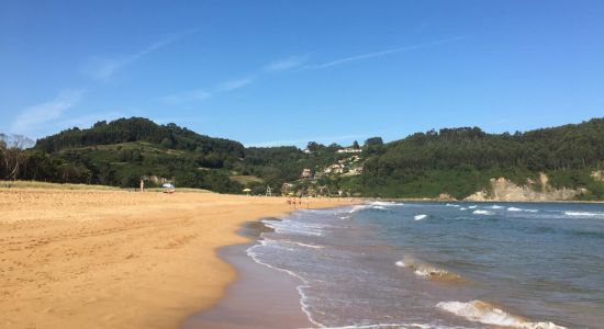 Playa de Rodiles