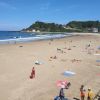 Playa de Ribadesella (Playa de Santa Marina)