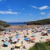 Playa de Borizo