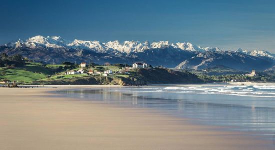 Playa de Gerra