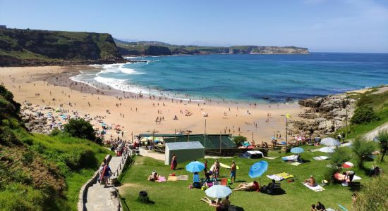 Playa de los Locos