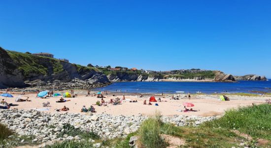 Playa de Portio