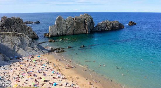 Playa de la Arnia