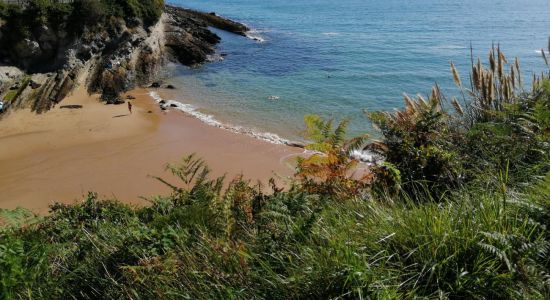 Playa de Los Molinucos