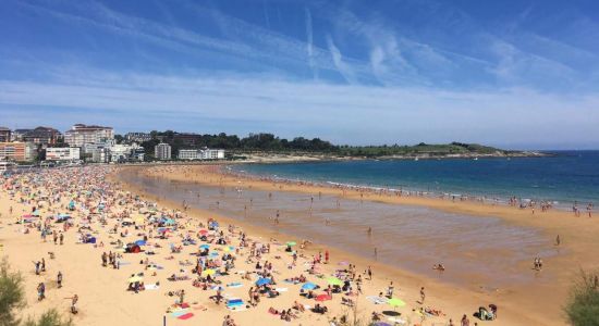 Playa del Sardinero